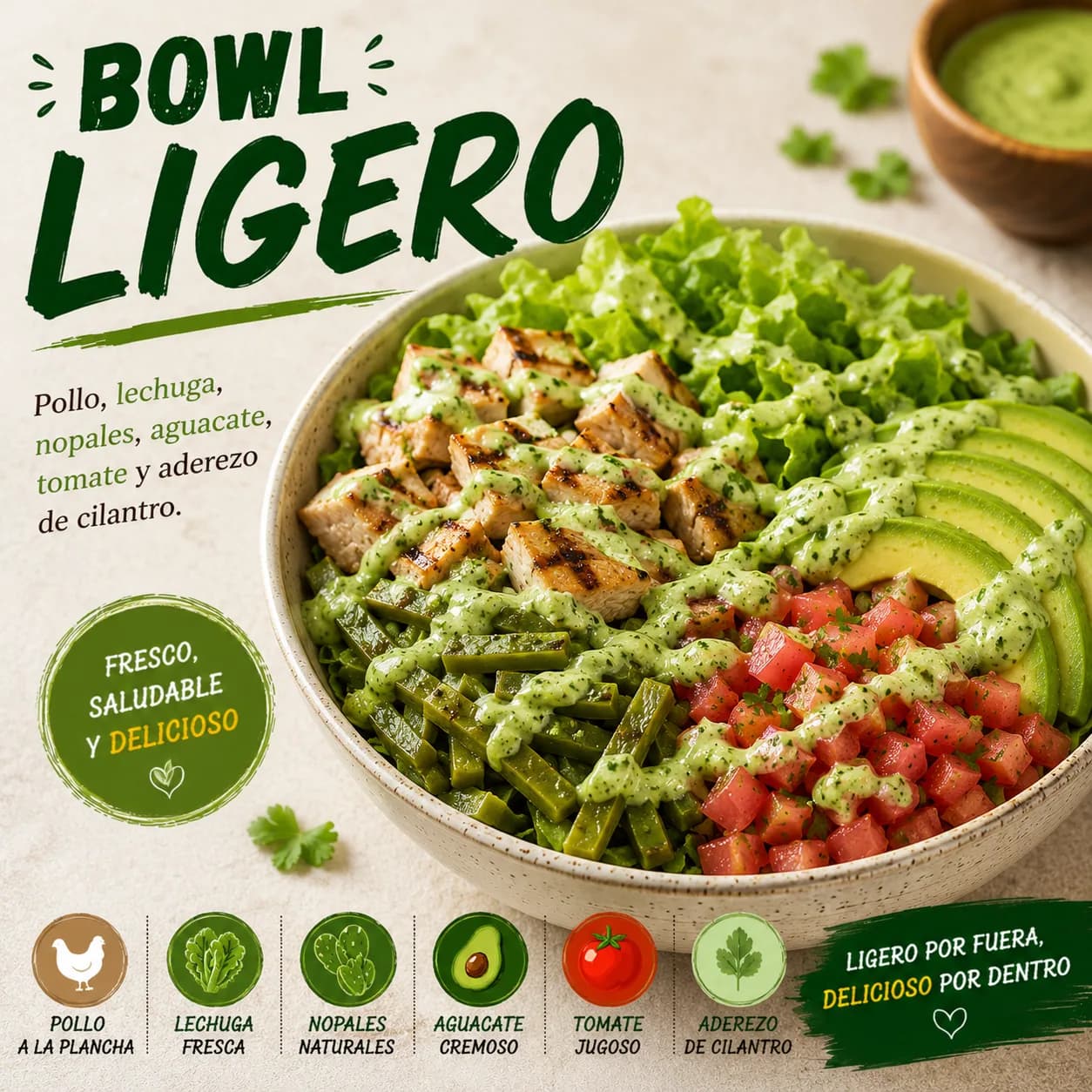 Bowl Ligero