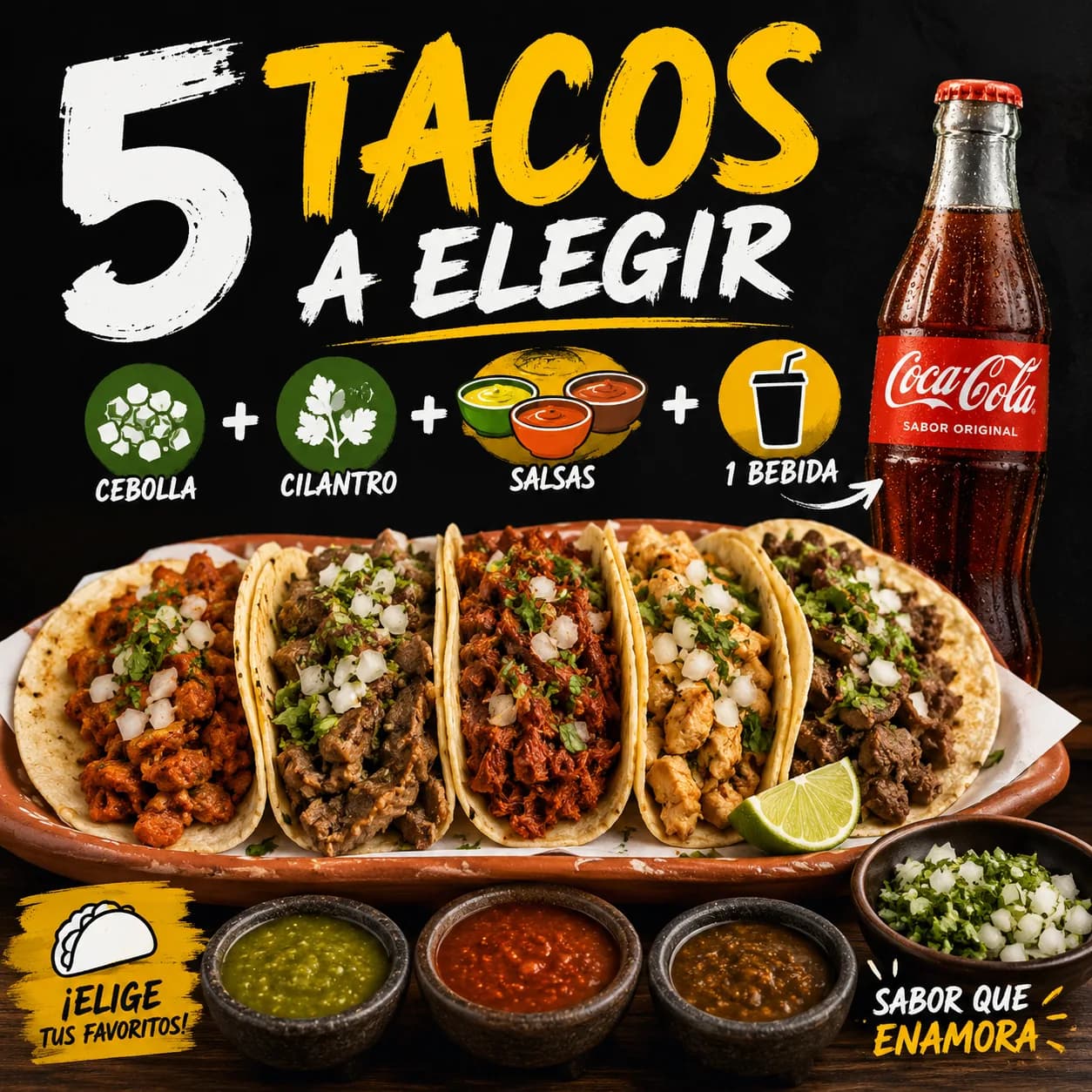Combo Taquero