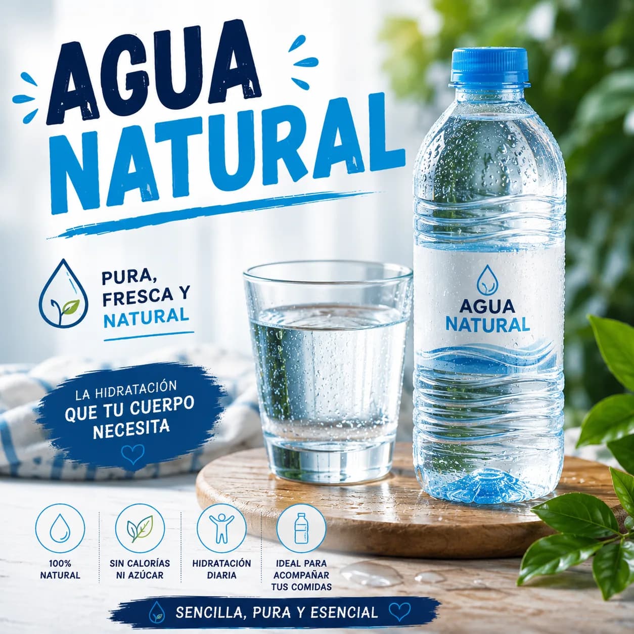 Agua Natural