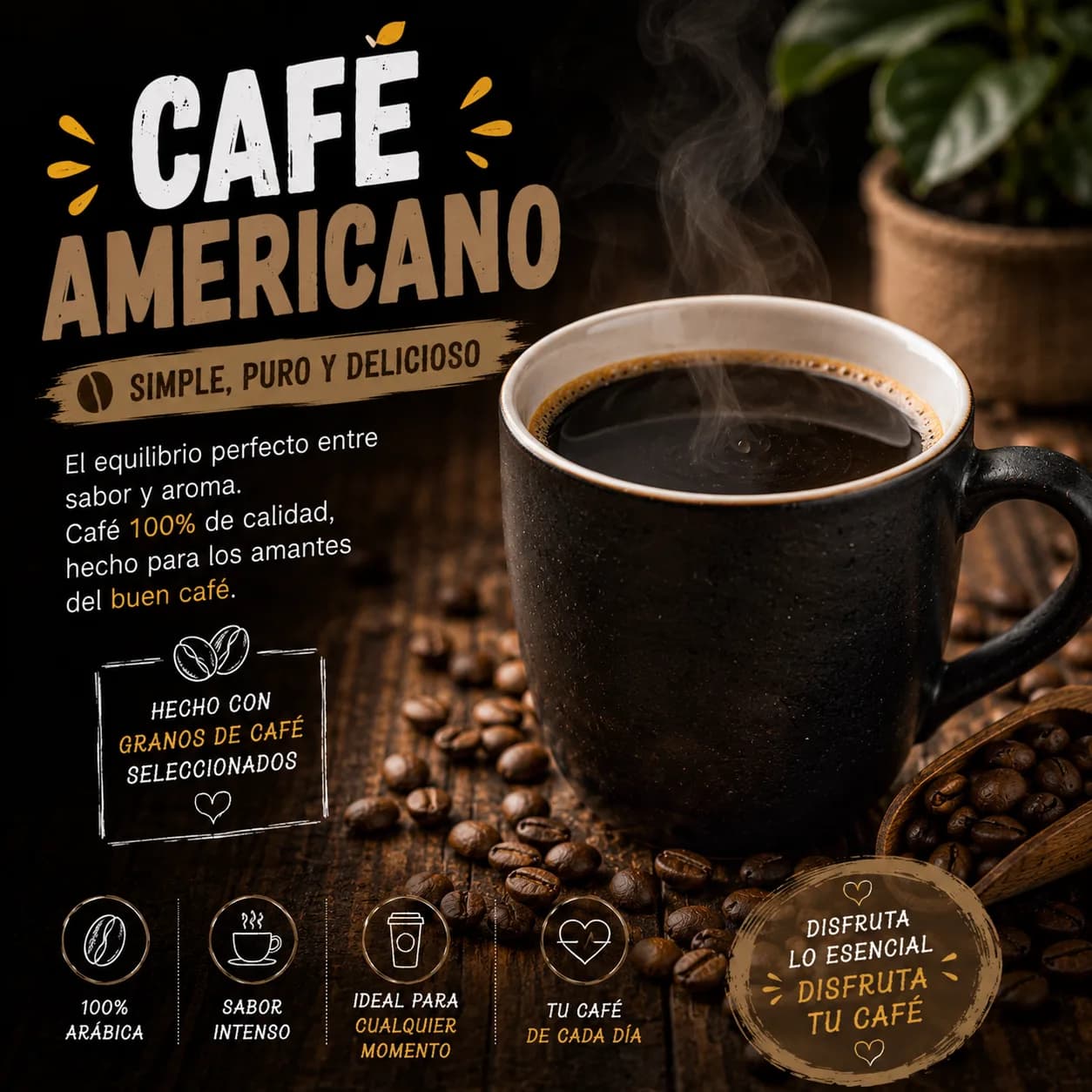 Café Americano