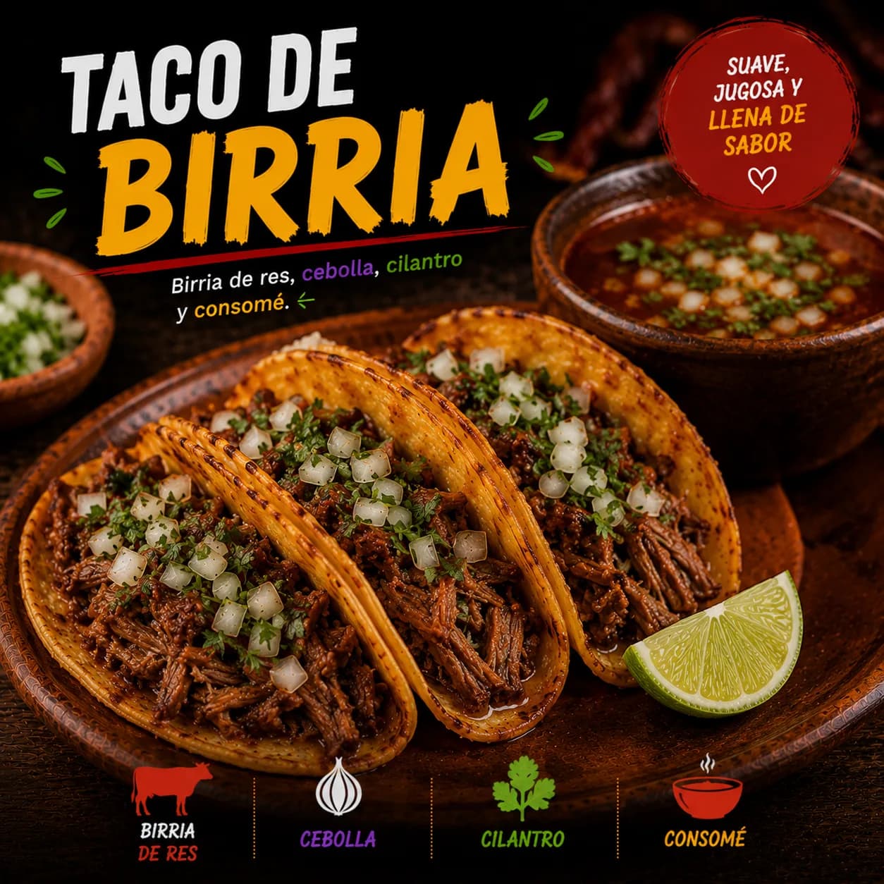 Taco de Birria