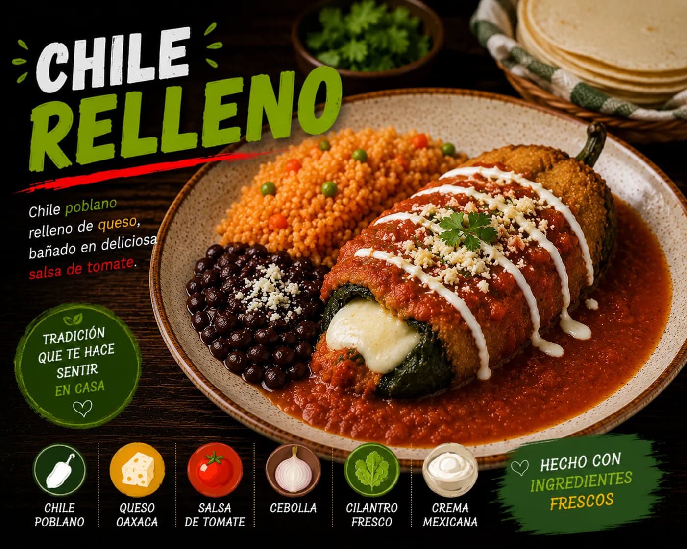 Chile Relleno
