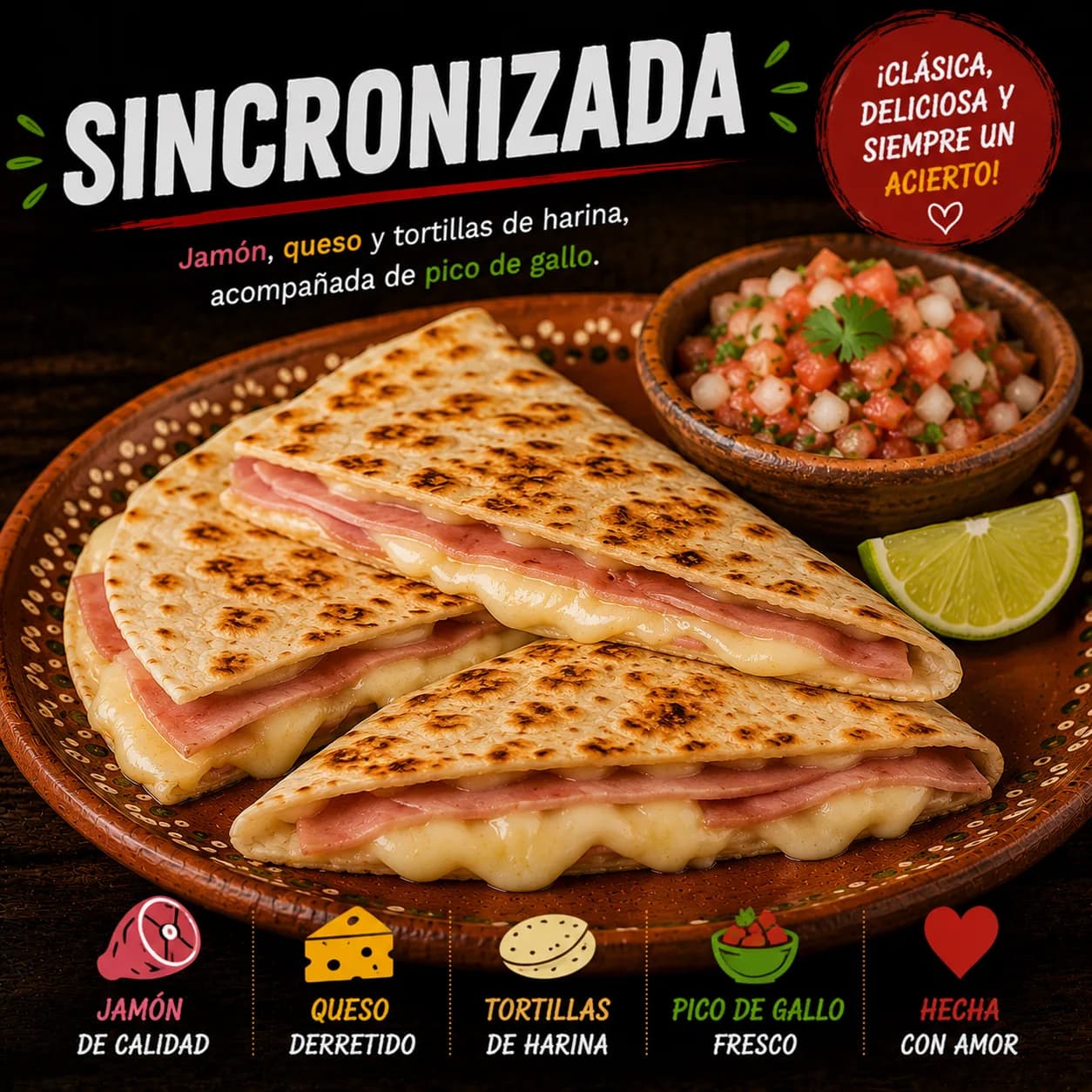 Sincronizada