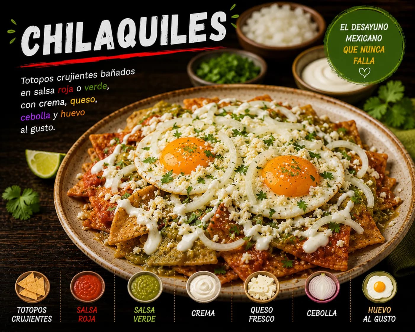 Chilaquiles