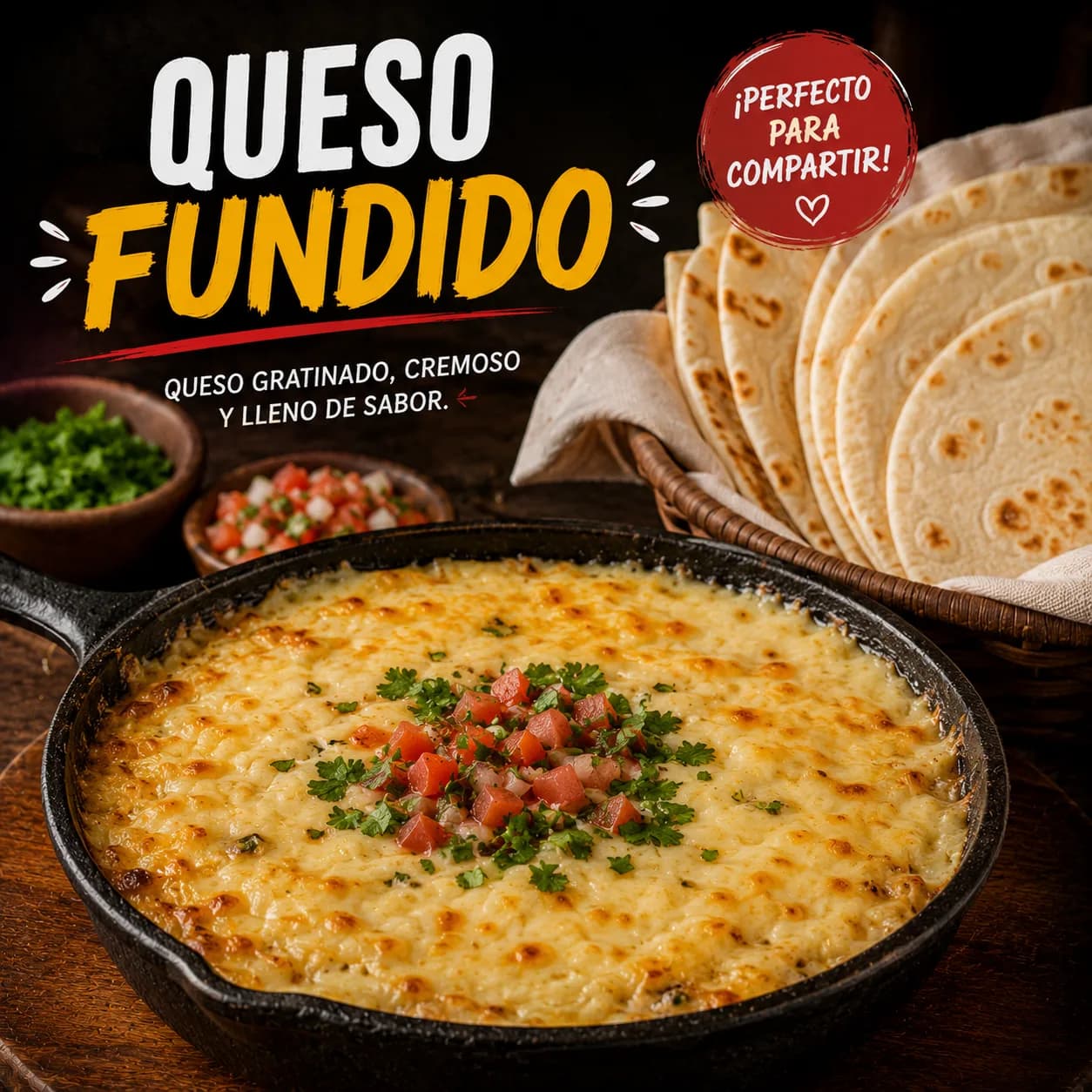 Queso Fundido