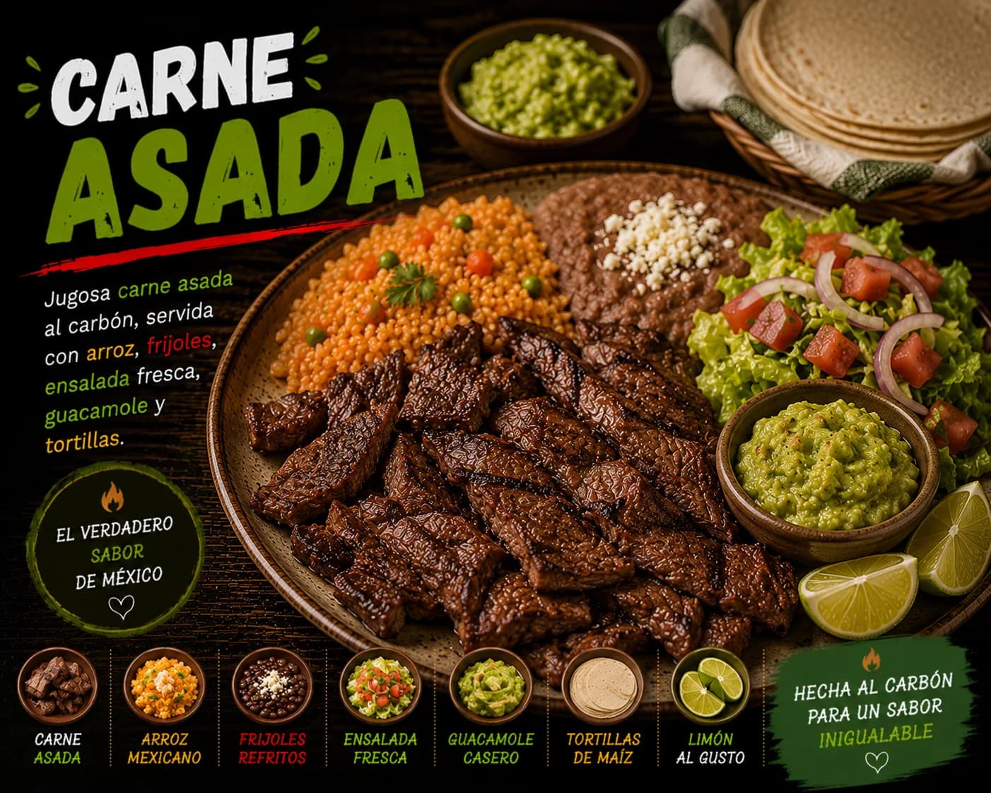 Carne Asada
