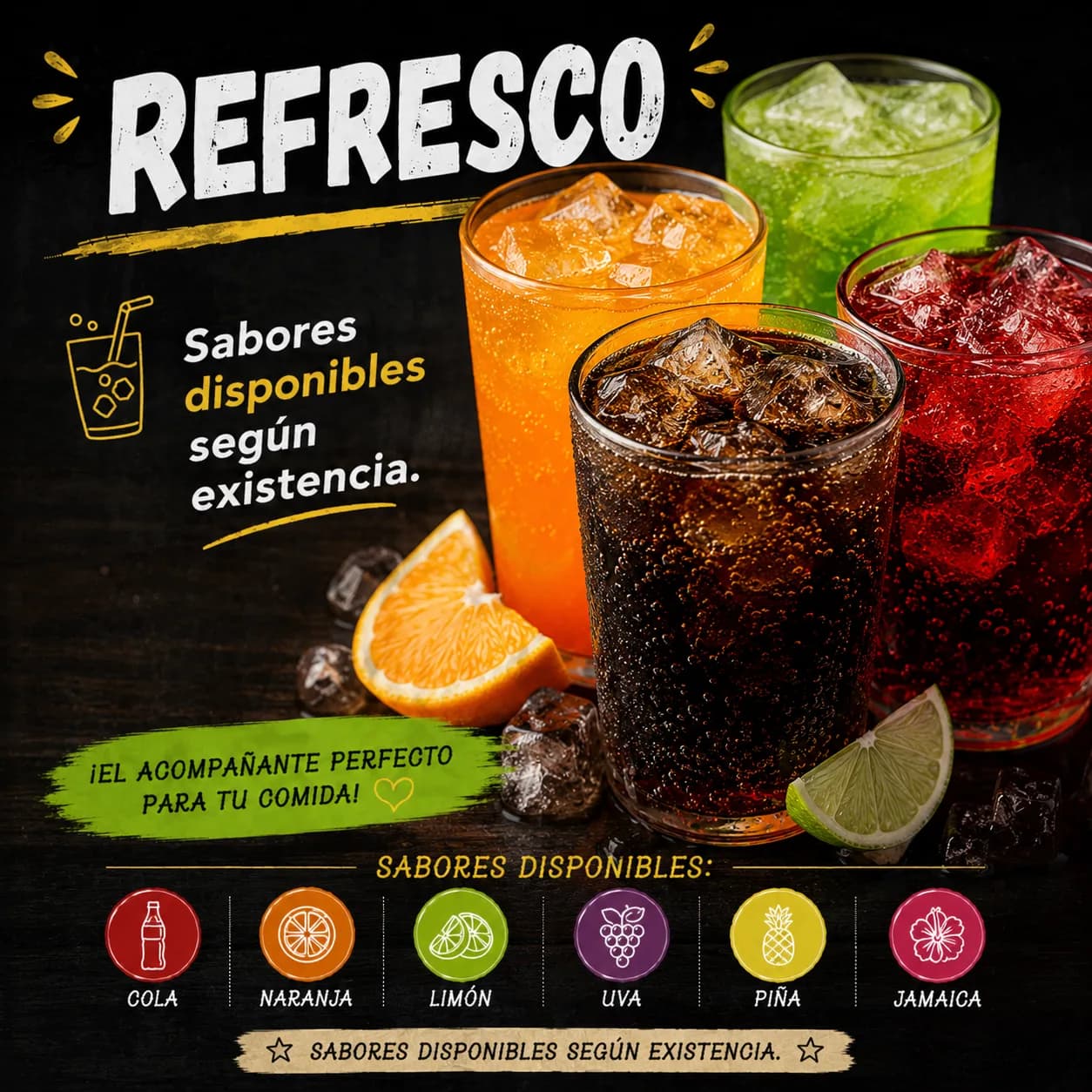 Refresco