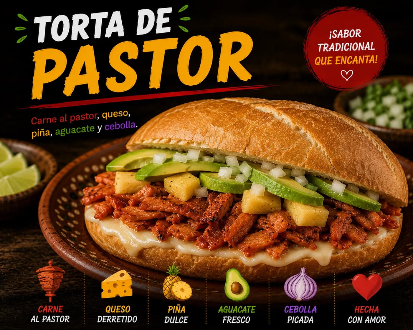Torta de Pastor