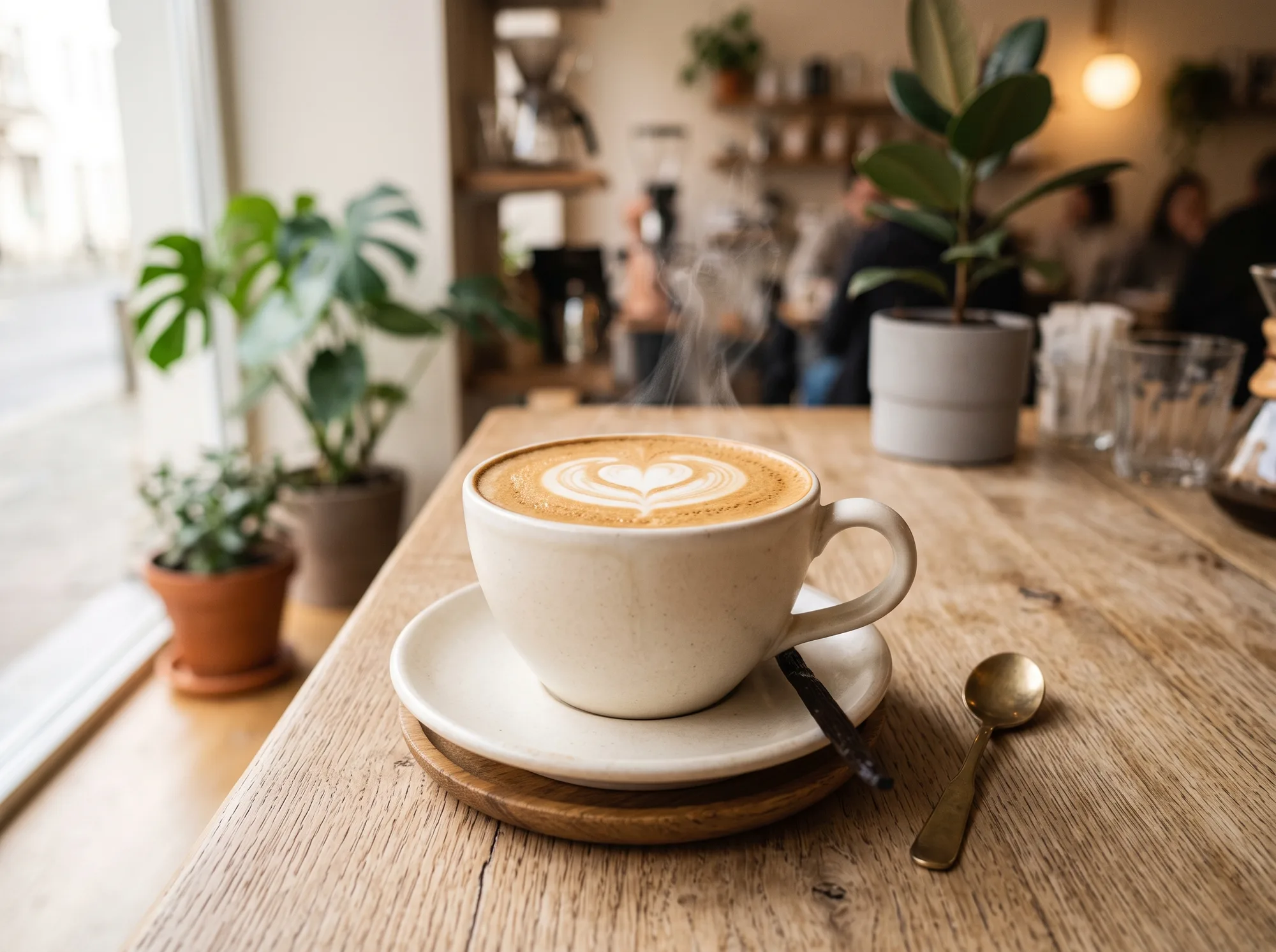 Latte Vainilla