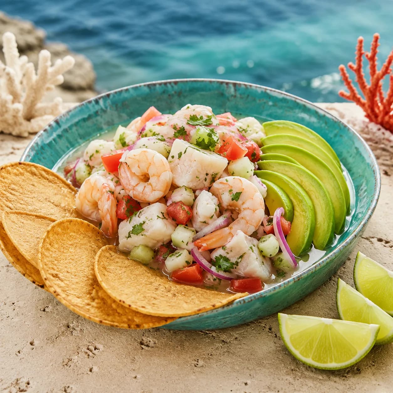 Ceviche Costa Azul